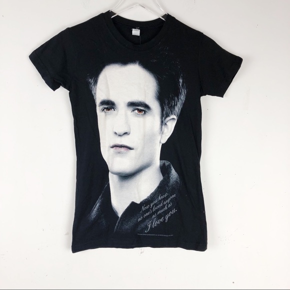 twilight edward cullen shirt
